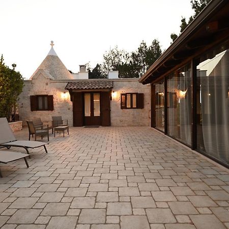 Villa Dimora Dani Putignano Exterior foto