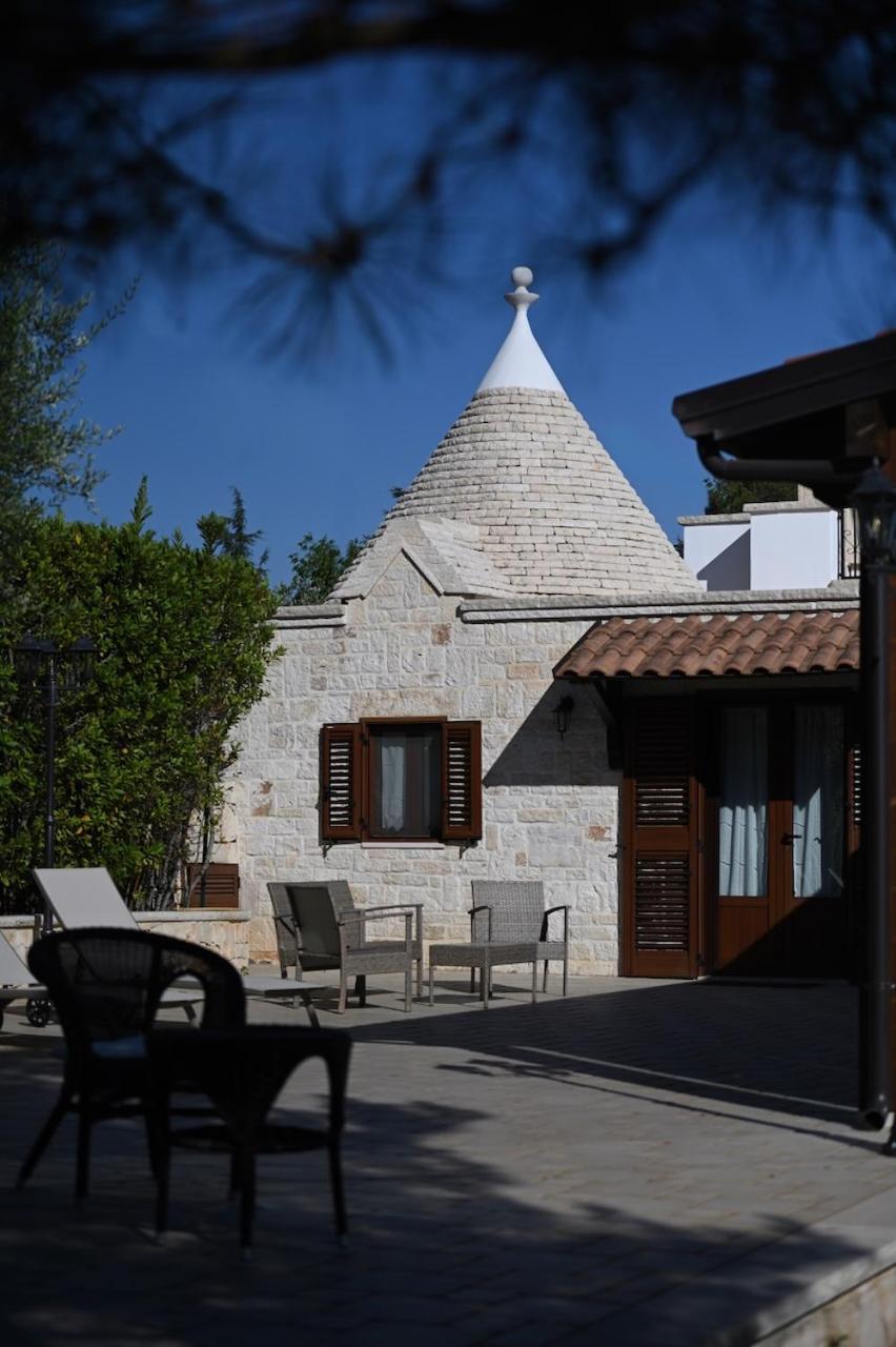 Villa Dimora Dani Putignano Exterior foto