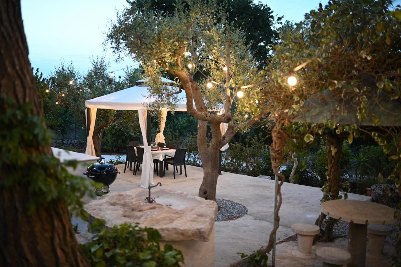 Villa Dimora Dani Putignano Exterior foto