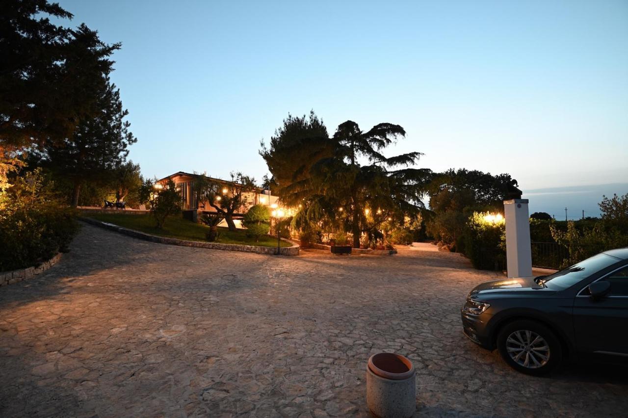 Villa Dimora Dani Putignano Exterior foto