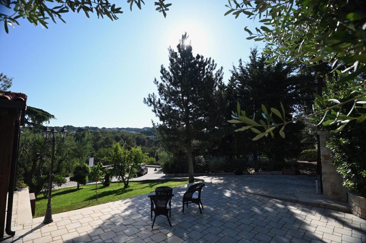 Villa Dimora Dani Putignano Exterior foto